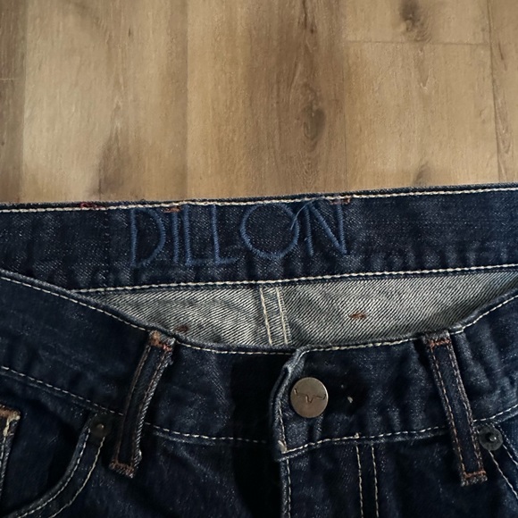 Kimes Dillon Jeans 32/34 - Picture 4 of 6